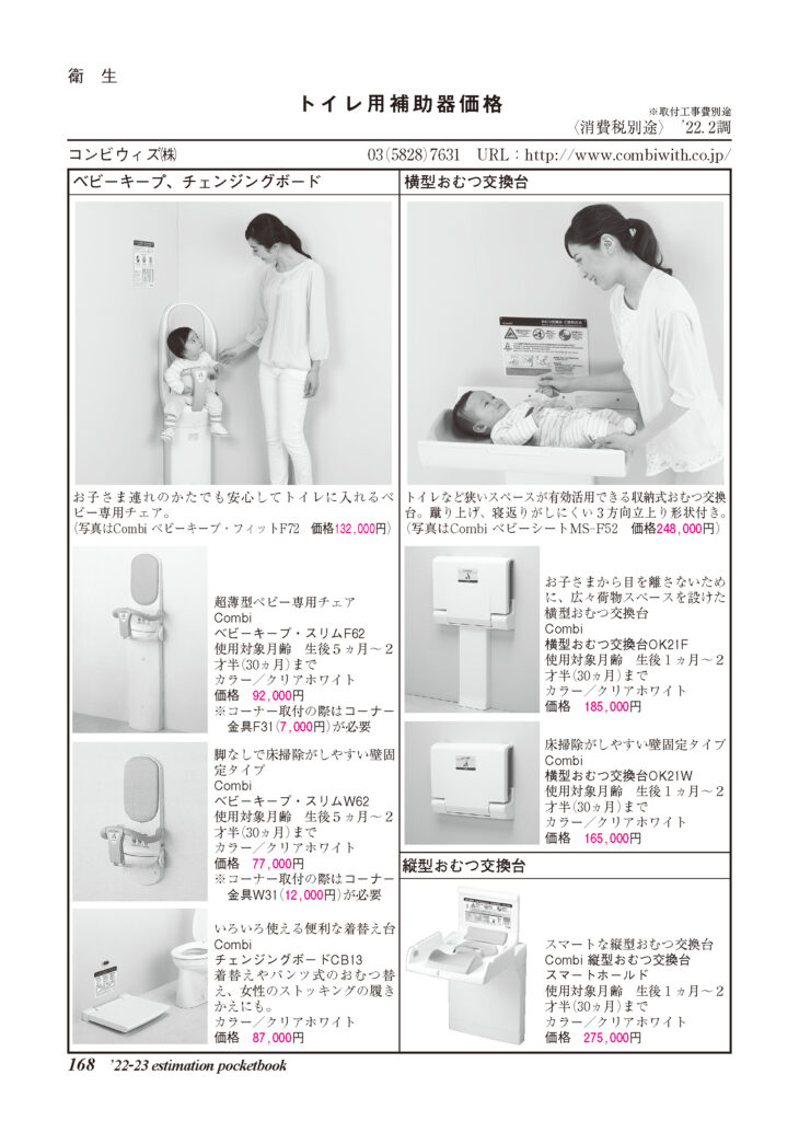 柔らかい Combi 横型おむつ交換台OK21F - crumiller.com